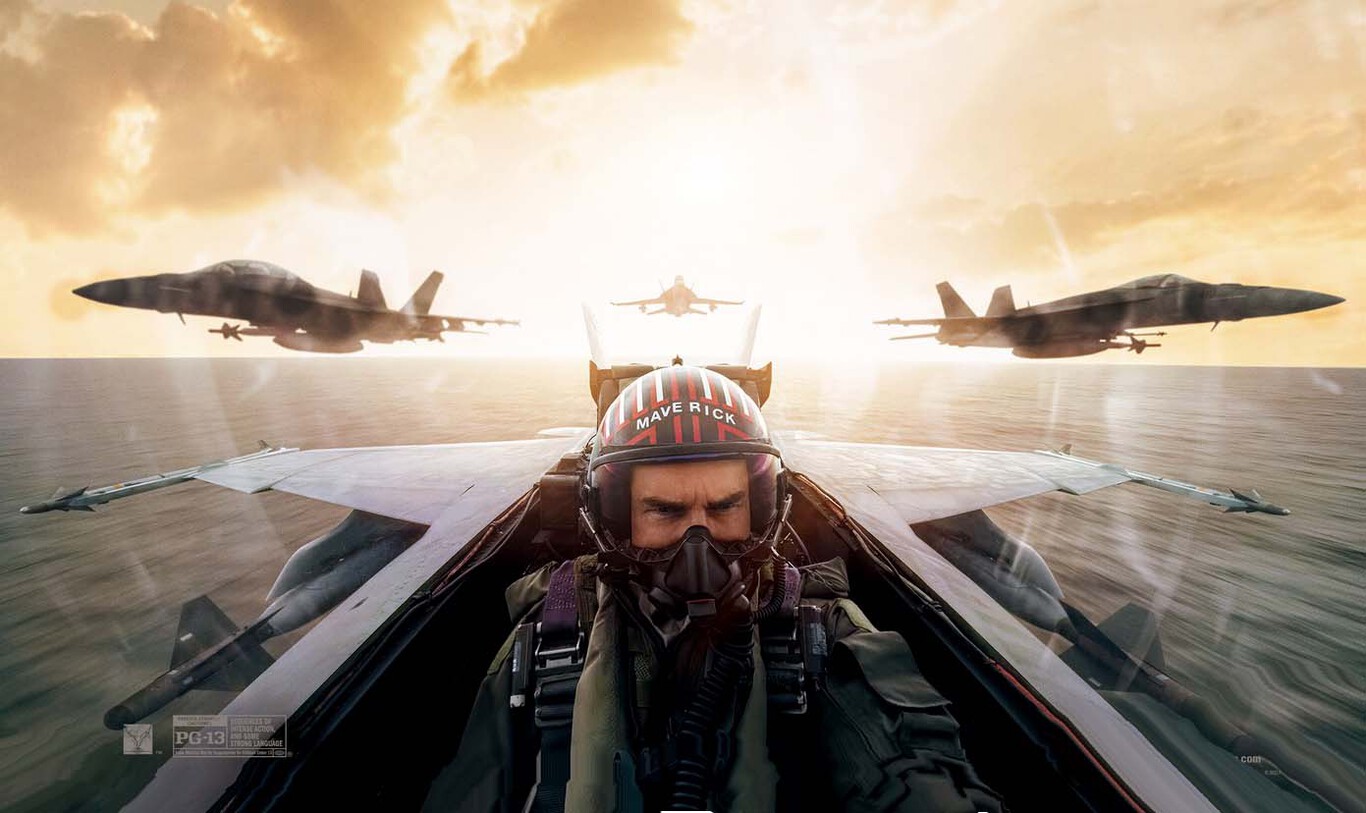 Top Gun: El clásico eterno que vuelve a despegar